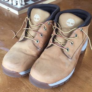Size 11 Timberland